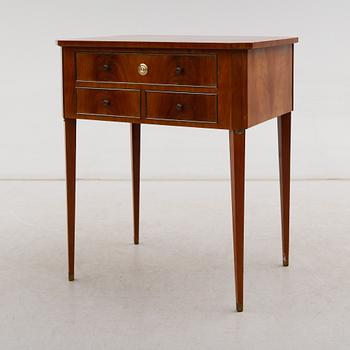 BORD, gustaviansk stil, 1900-talets mitt.