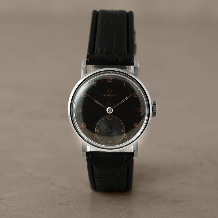 OMEGA, wristwatch, 32,5 mm,