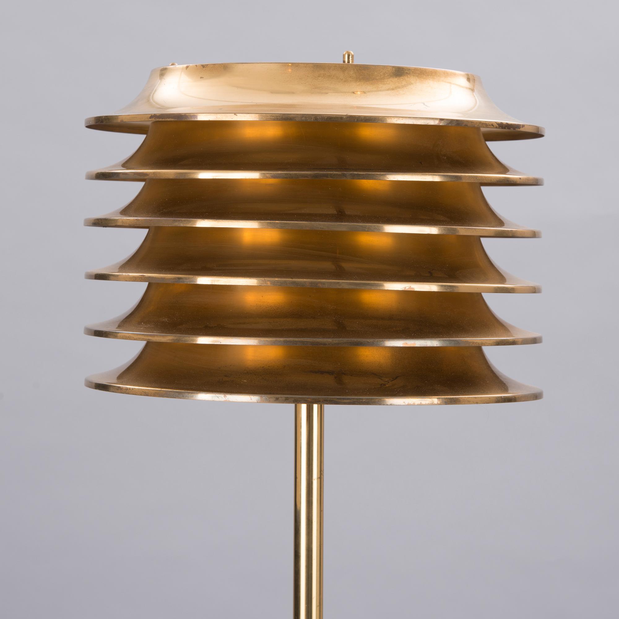 KAI RUOKONEN, lattiavalaisin, Orno, 1970-luku.
