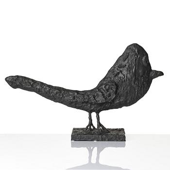 Donald Baechler, "Bird".