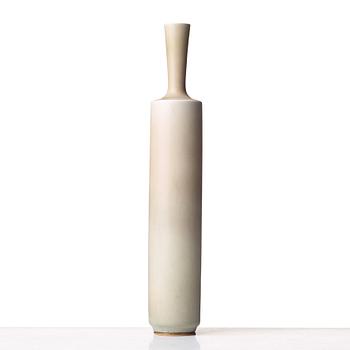 Berndt Friberg, a stoneware vase, Gustavsberg studio, Sweden 1961.