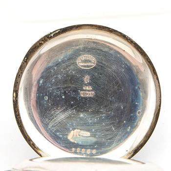 Viking SUAB fickur med stoppursfunktion, 55 mm.