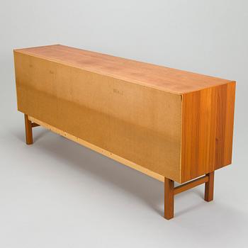 Nils Jonsson, sideboard, "Arild", Bra Bohag, Troeds, 1960-tal.