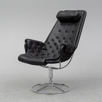 BRUNO MATHSSON, fåtölj, "Jetson", DUX.