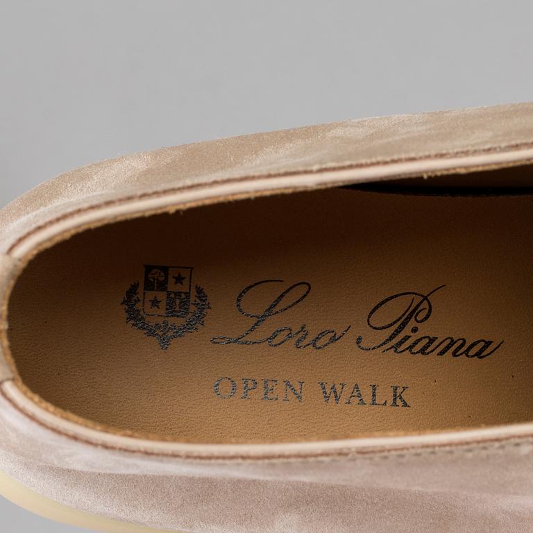 Sneakers "Open walk" by Loro Piana.