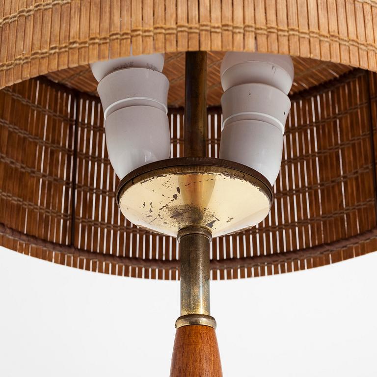 Bordslampa, Sievä, 1900-talets mitt.