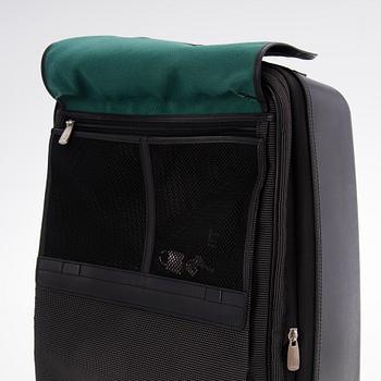 DUNHILL Two Wheel Cabin Size Trolley.