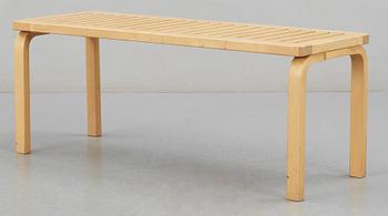 BÄNK, "153A", Alvar Aalto, Artek, 1900-talets andra hälft.