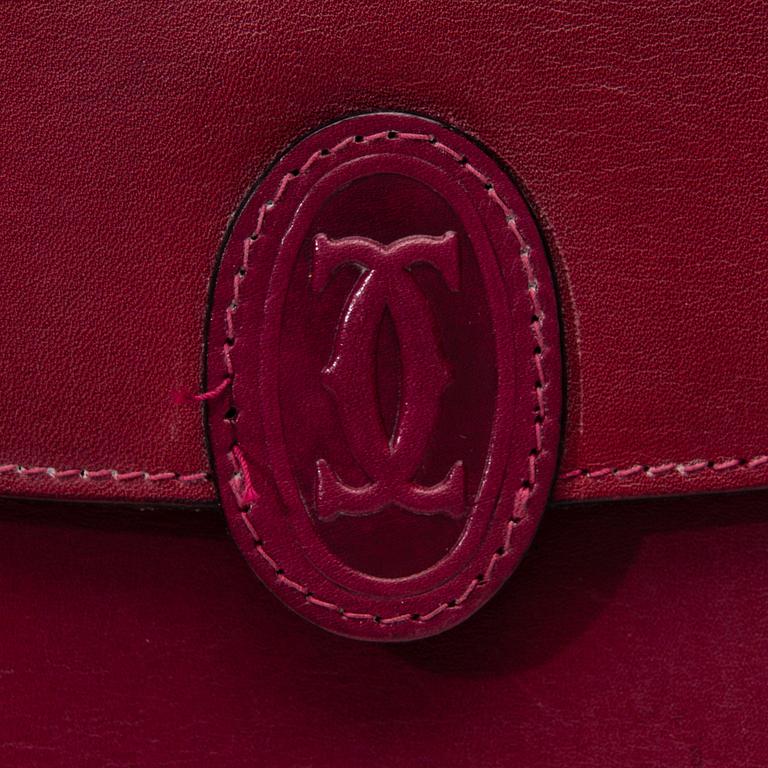 PORTFÖLJ, Cartier.