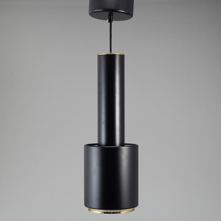 A ceiling lamp model A110 for Artek, 21th century.