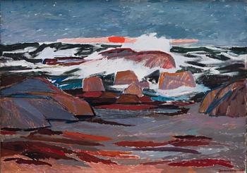 TOVE JANSSON, THE SHORE.