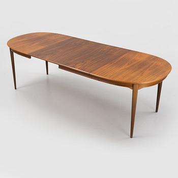 Svante Skogh, a 'Vindö' dining table, 1960's.