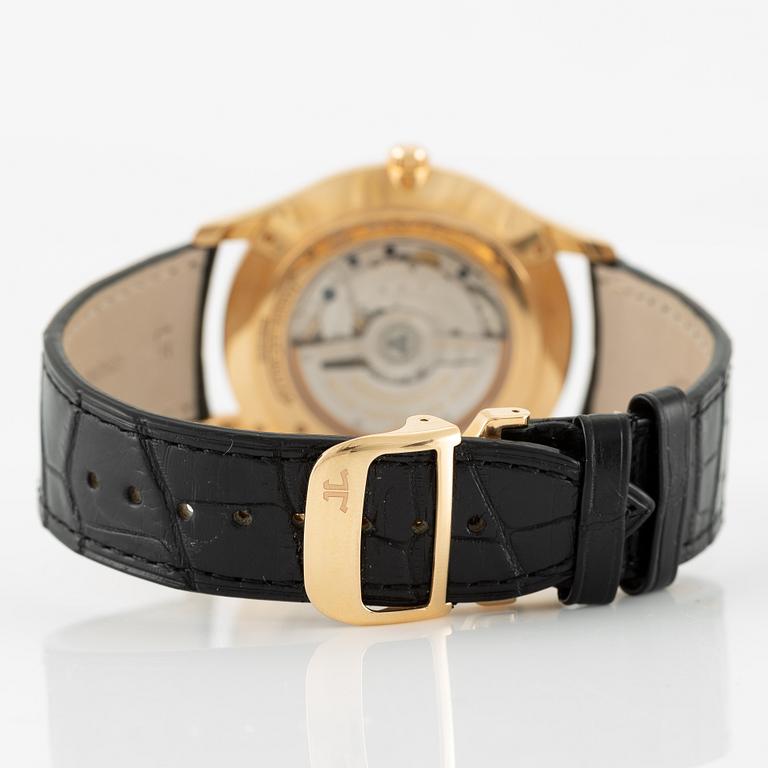 Jaeger-LeCoultre, Master Grande Ultra Thin, wristwatch, 40 mm.
