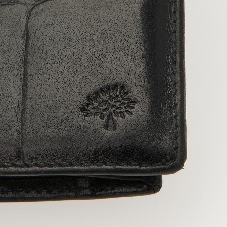 MULBERRY, PLÅNBOK SAMT KALENDER.