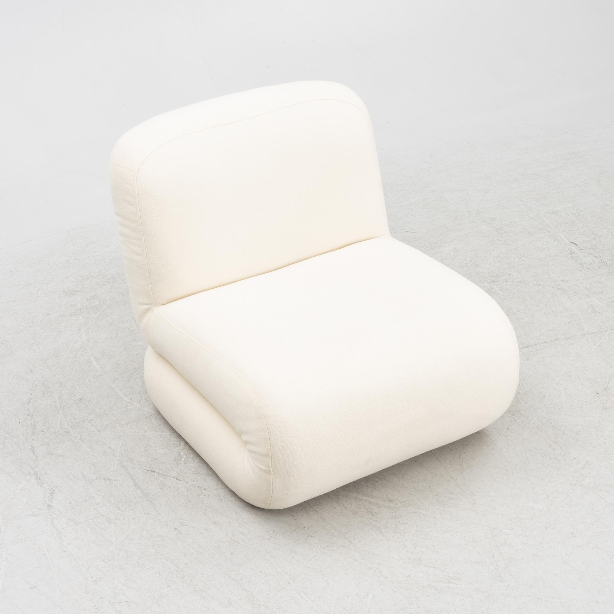 Note Design Studio (Kristoffer Fagerström & Malin Engvall), sofa module, 'Bau', Lammhults.