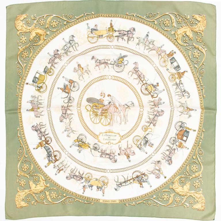 HERMÈS, "La Promenade de Champs", HUIVI.