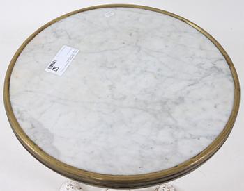 CAFÉBORD, gjutjärn, 1900-talets första hälft.