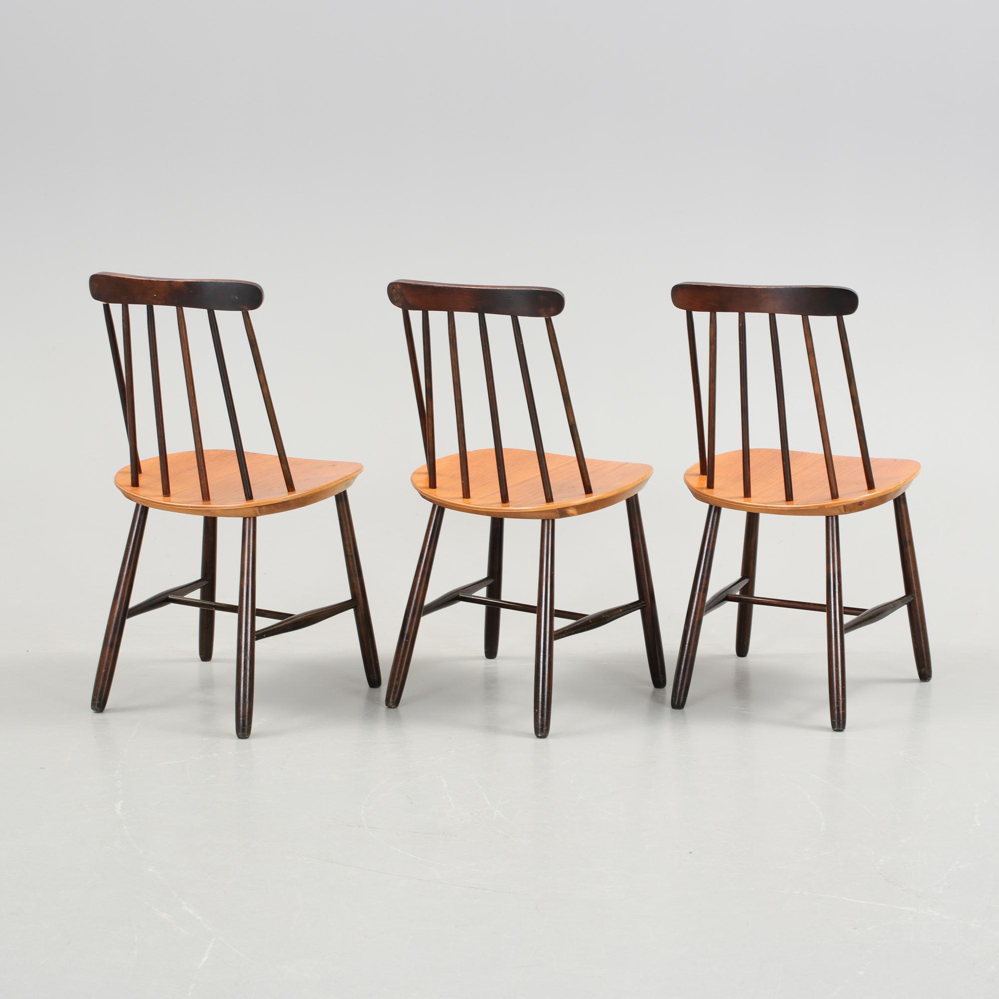 STOLAR, 3 st, 1960-tal.