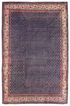 A Carpet, Searbend, 260 x 168 cm.