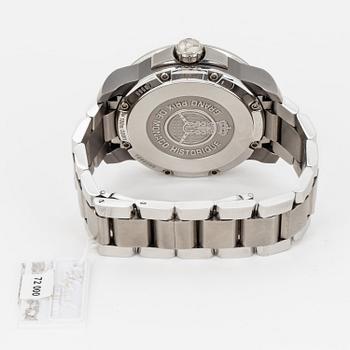 CHOPARD, "Grand Prix de Monaco Historique", Chronometer, wristwatch, 44,5 mm.