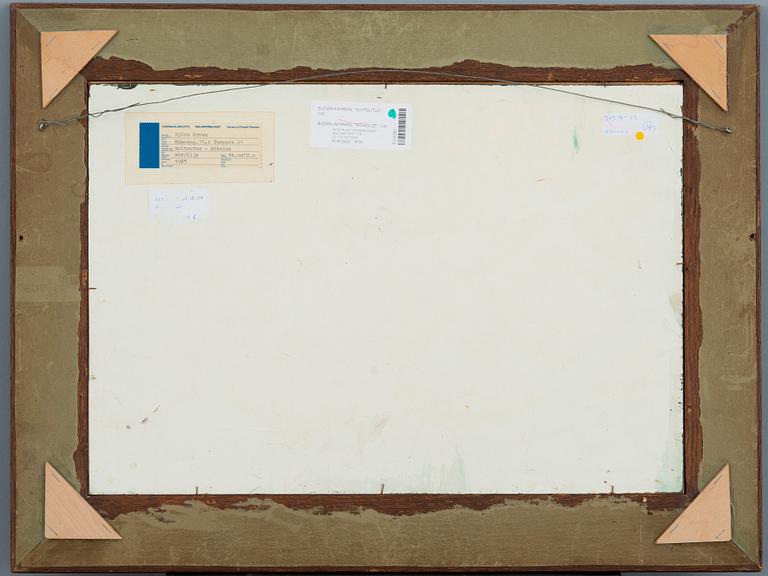 Björn Nyman, "SUITSUTUS".