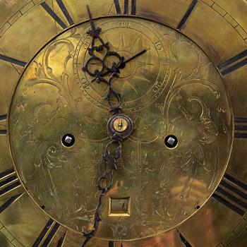 A longcase clock, dial signed Hugh Gordon, Aberdeen.