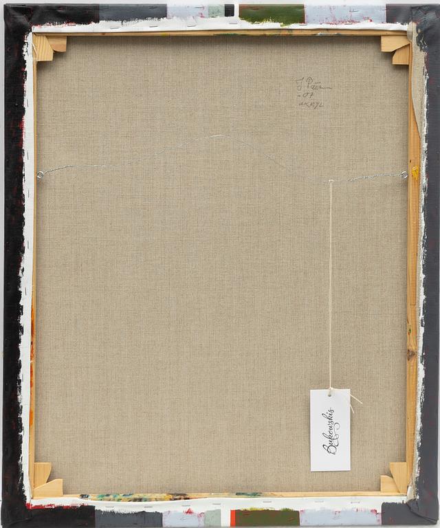 Ilkka Pärni, Untitled.