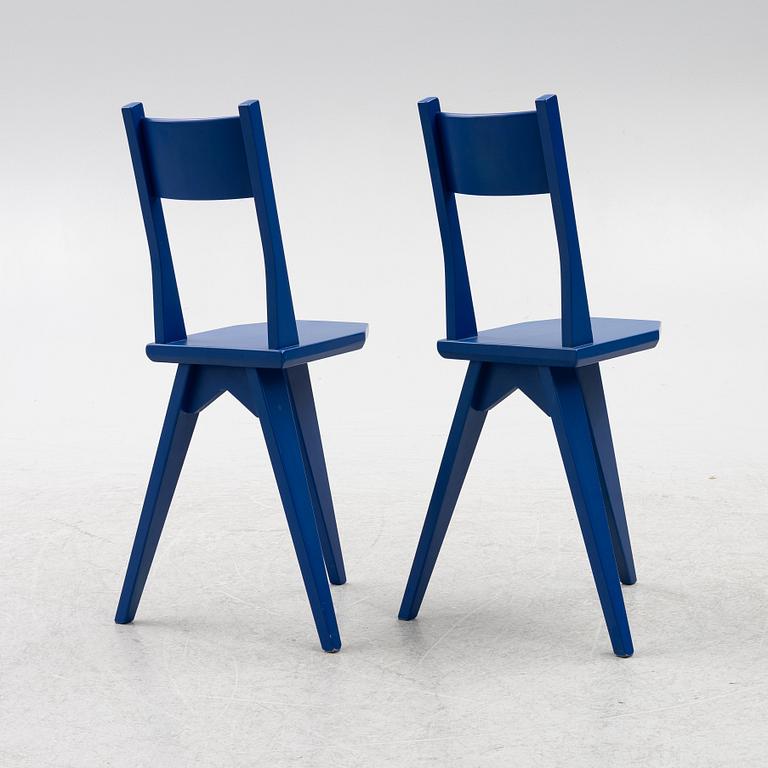 John Kandell, stolar ett par, "Camilla", Källemo.