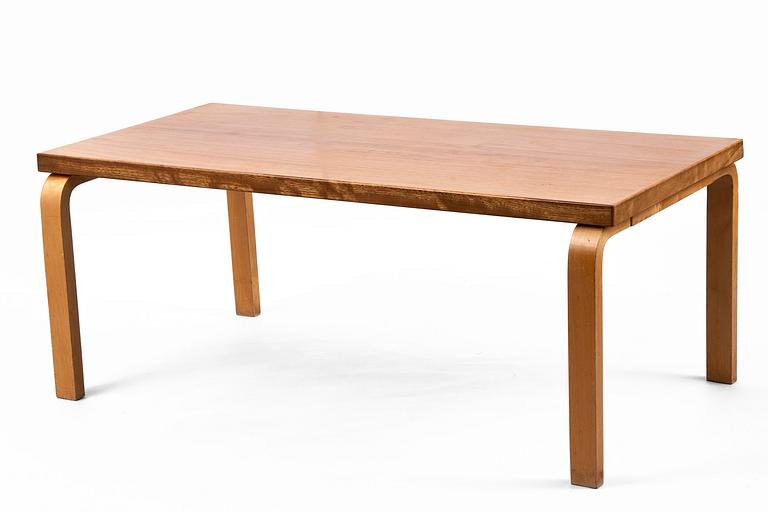 Alvar Aalto, A LOW TABLE.