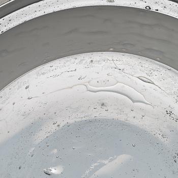 Kaj Franck, "Rengasvati", lasia, signeerattu Kaj Franck Nuutajärvi Notsjö.