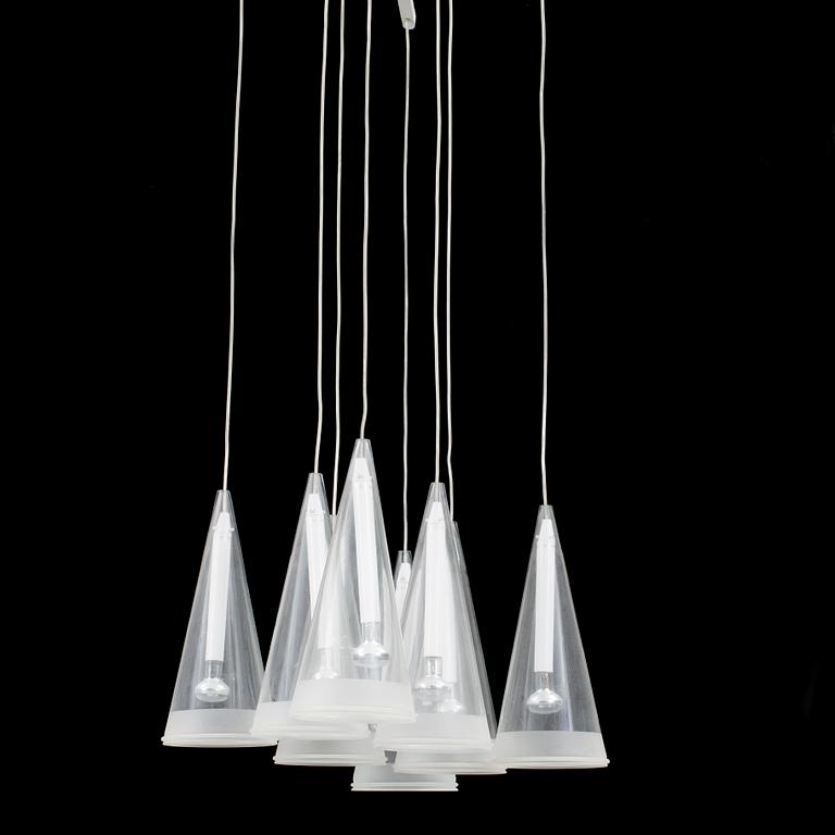 TAKLAMPA, Fucsia, Achille Castiglioni, Flos.