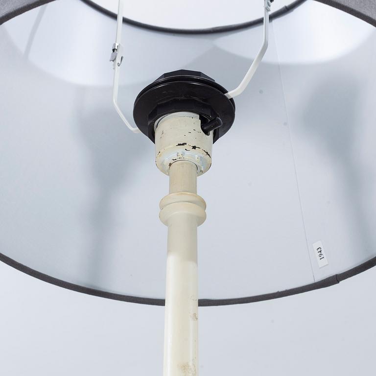 HANS-AGNE JAKOBSSON, a pair of floor lamps, second half of the 20th century.