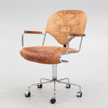 Sam Larsson, desk chair, "Sam", Dux, second half of the 20th century.