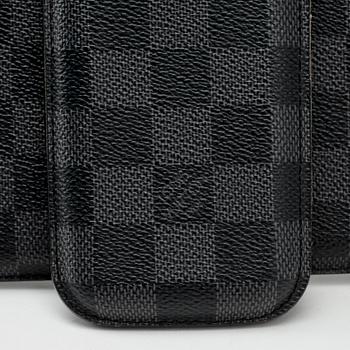 LOUIS VUITTON, Ipad fodral och Iphone 4 fodral.