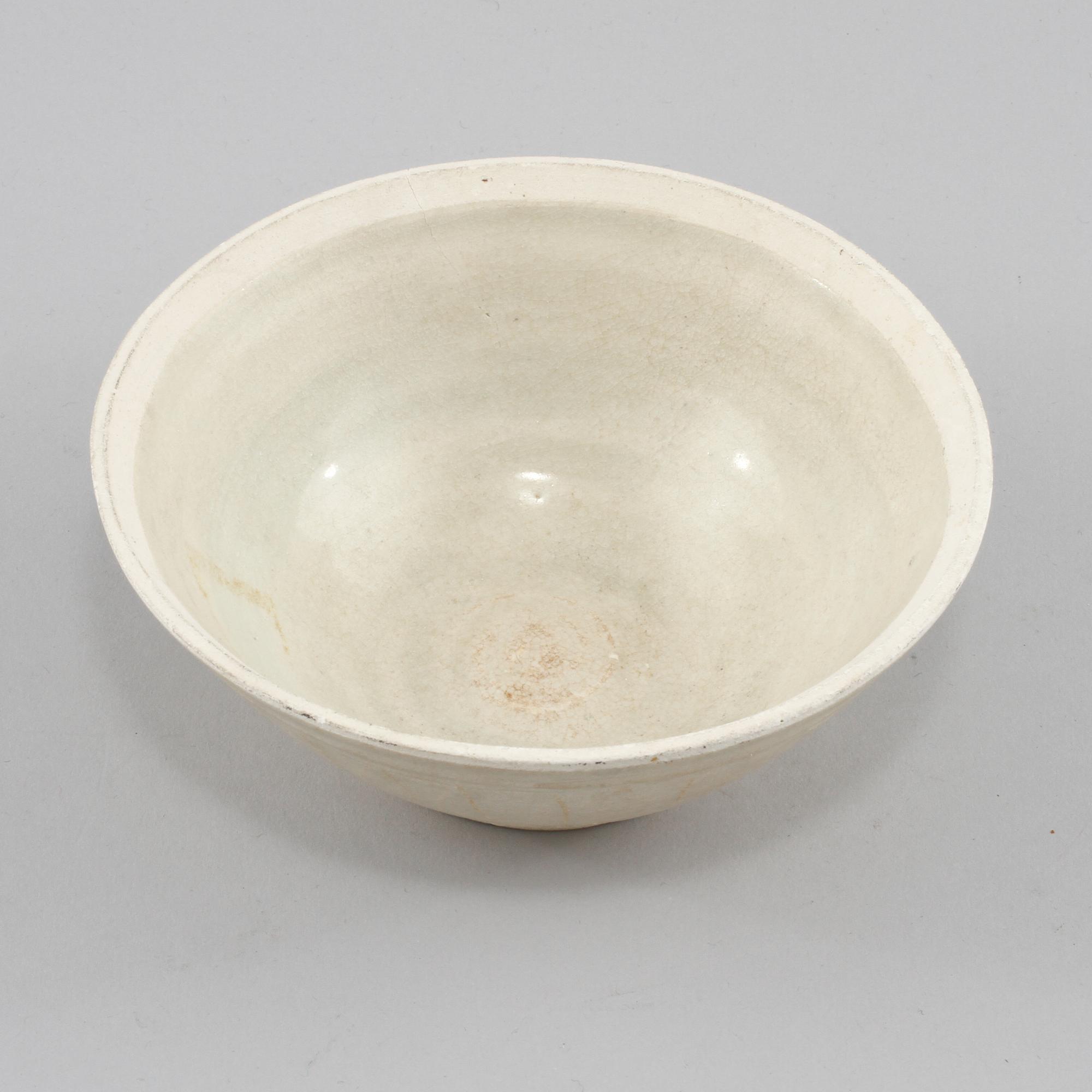 SKÅL, lergods, Kina, Song (960-1279).