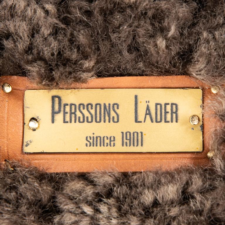 Carl Malmsten, Fåtölj "Hemmakväll" OH Sjögren 1900-talets senare del.