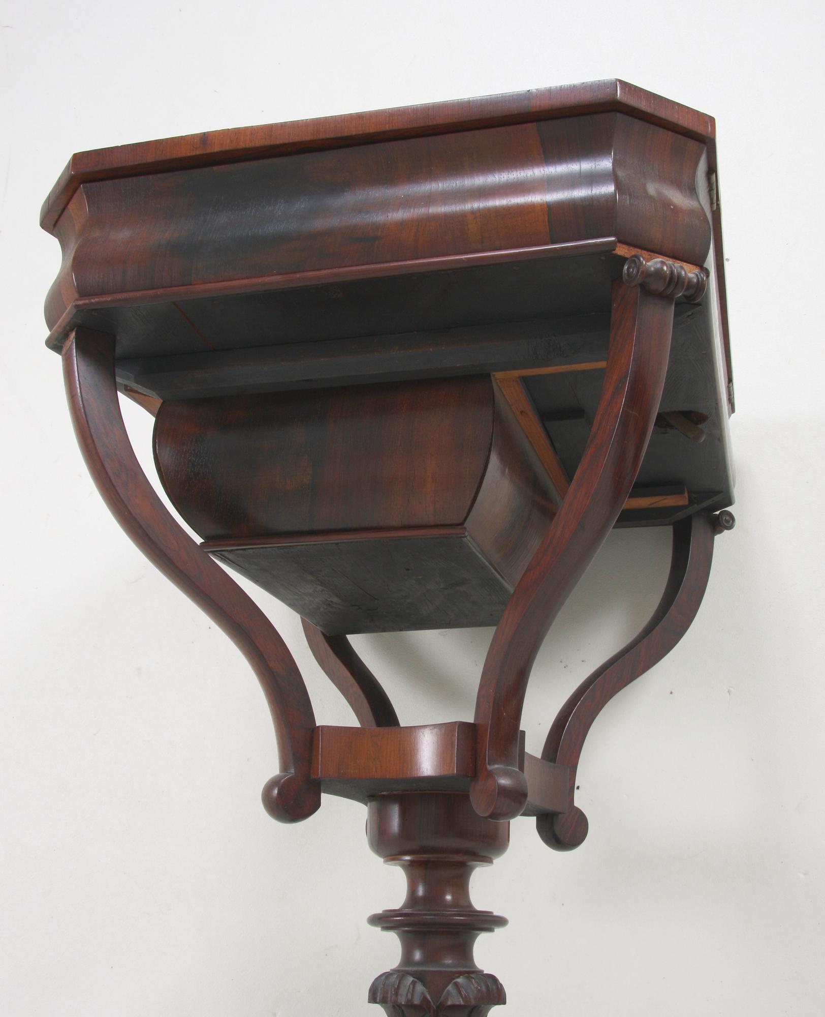 SYBORD, senempire, 1800-tal.