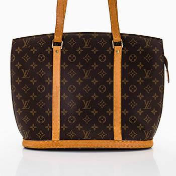 Louis Vuitton, a Monogram Canvas "Babylone" bag.