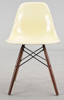 STOL, "DSW", Charles & Ray Eames, Herman Miller, USA, 1900-talets andra hälft.