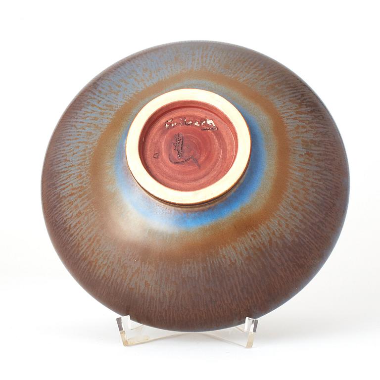 Berndt Friberg, vas, Gustavsbergs Studio 1973.