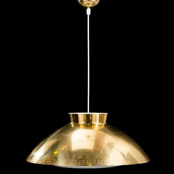 LISA JOHANSSON-PAPE, A mid 20th century '61-368,' pendant lamp for Stockmann Orno.