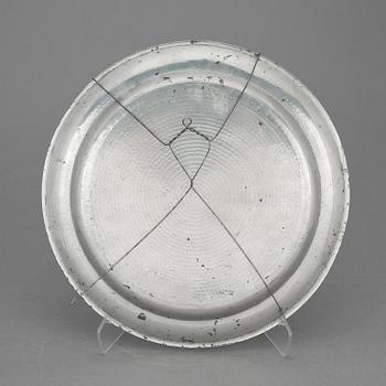 FAT, tenn, Gottlob Friedrich Baumann, Hudiksvall 1810.