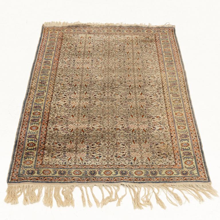 Carpet, Kayseri, approx. 175 x 119 cm.
