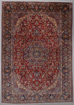MATTA, Nadjafabad, ca 348 x 246 cm.