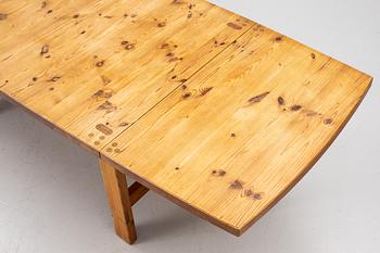 Roland Wilhelmsson, a 'Gille' drop-leaf table, Ågesta, 1984.