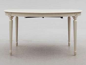 BORD, gustaviansk stil, 1900-talets andra hälft.
