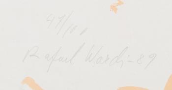 Rafael Wardi, "Muistoja I".