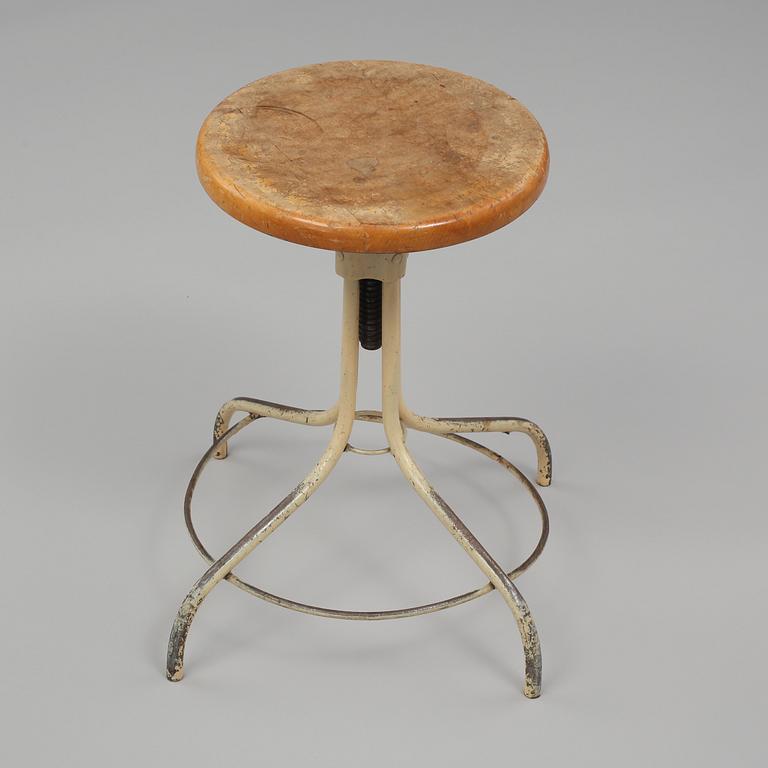 INDUSTRIPALL, omkring 1900-talets mitt.