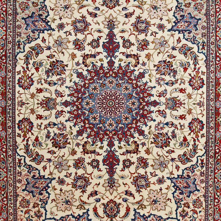 MATTA, Nadjafabad, ca 403 x 308 cm.