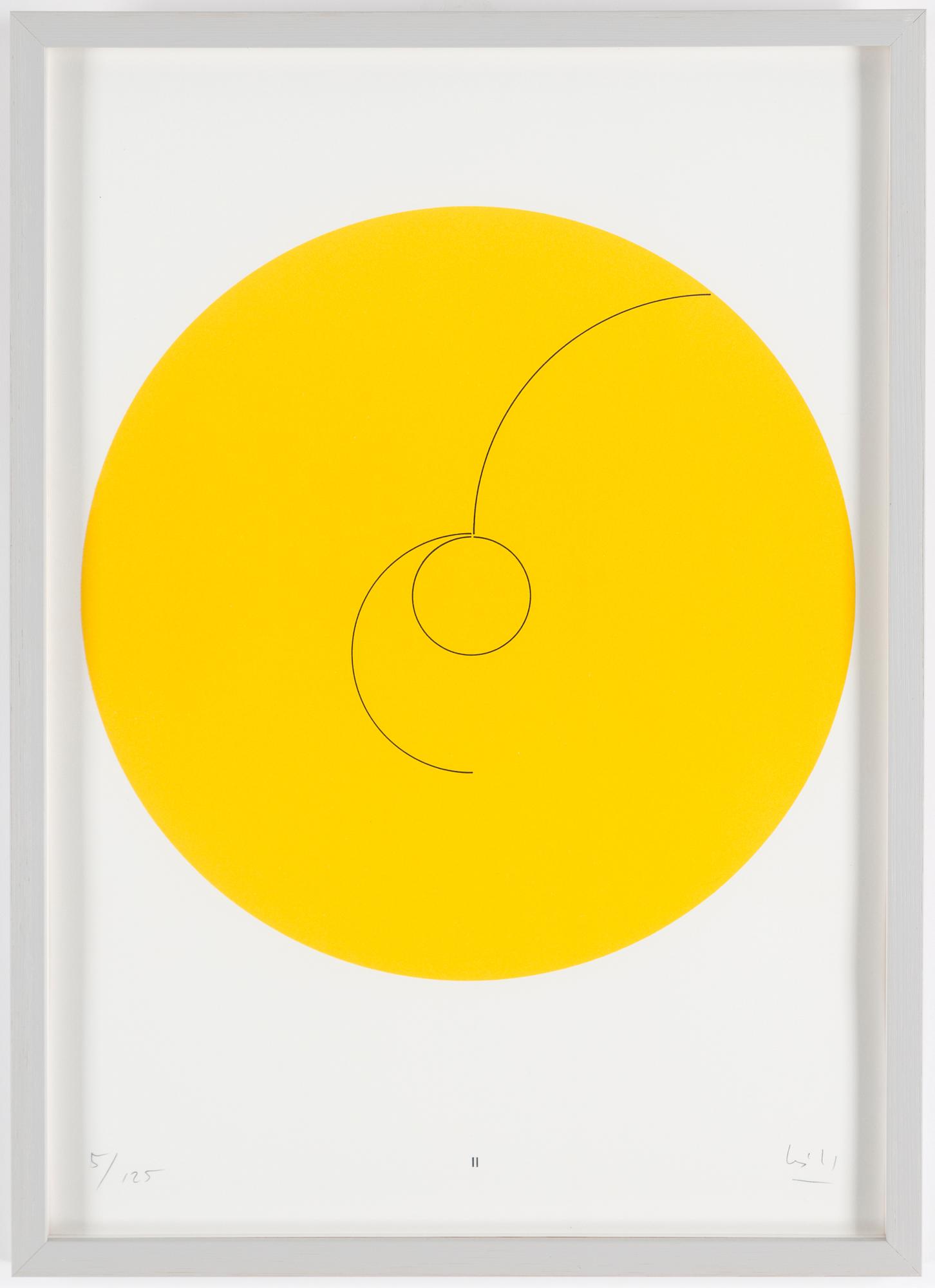 MAX BILL, 16 serigraphs, signed and numbered 5/125.